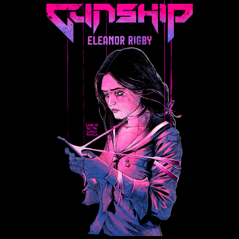 GUNSHIP - Eleanor Rigby