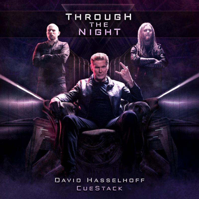 Through The Night - David Hasselhoff