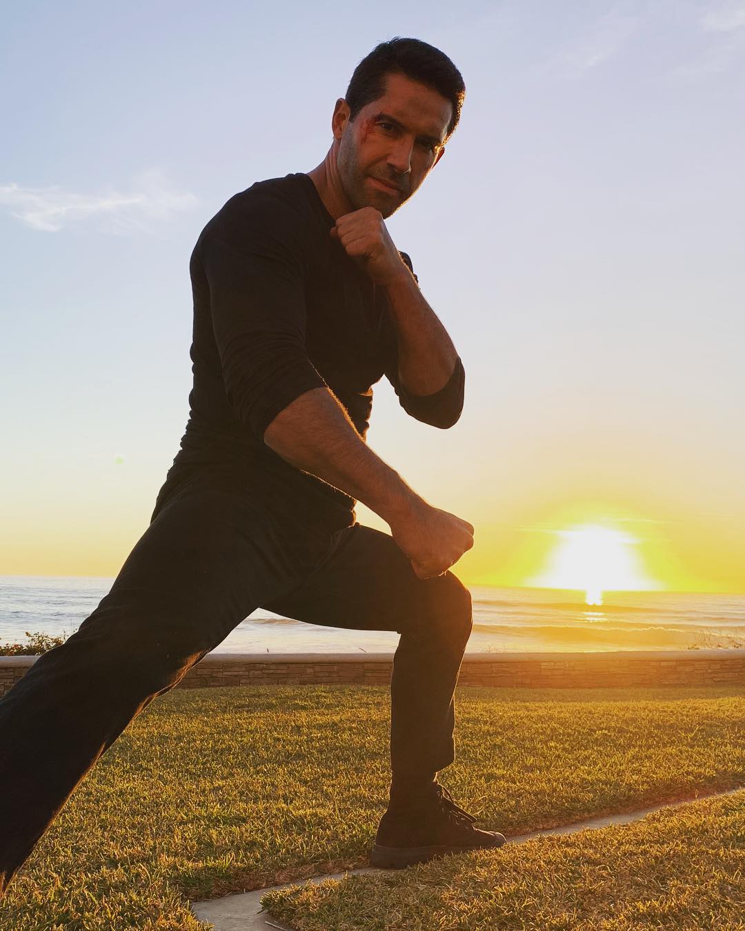 Scott Adkins