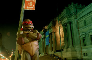 Teenage Mutant Ninja Turtles: The Movie