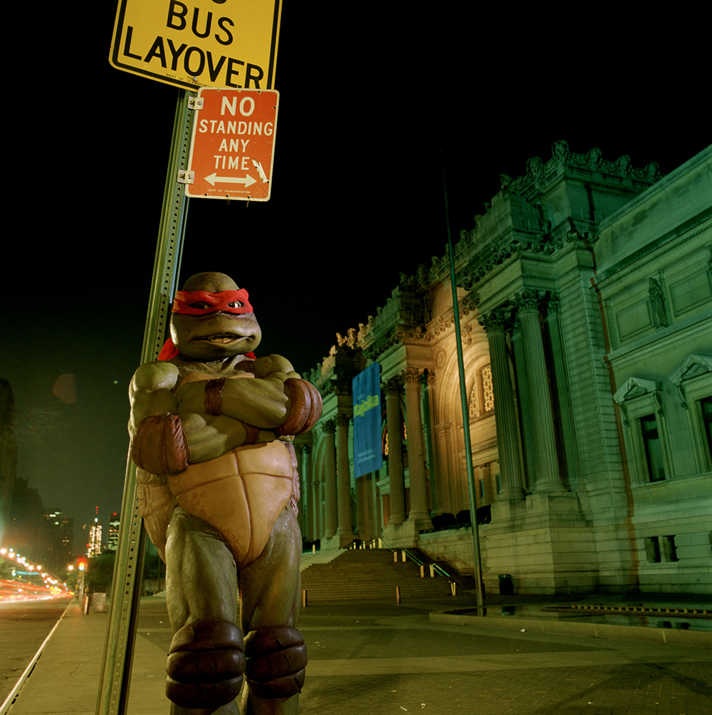 Teenage Mutant Ninja Turtles: The Movie