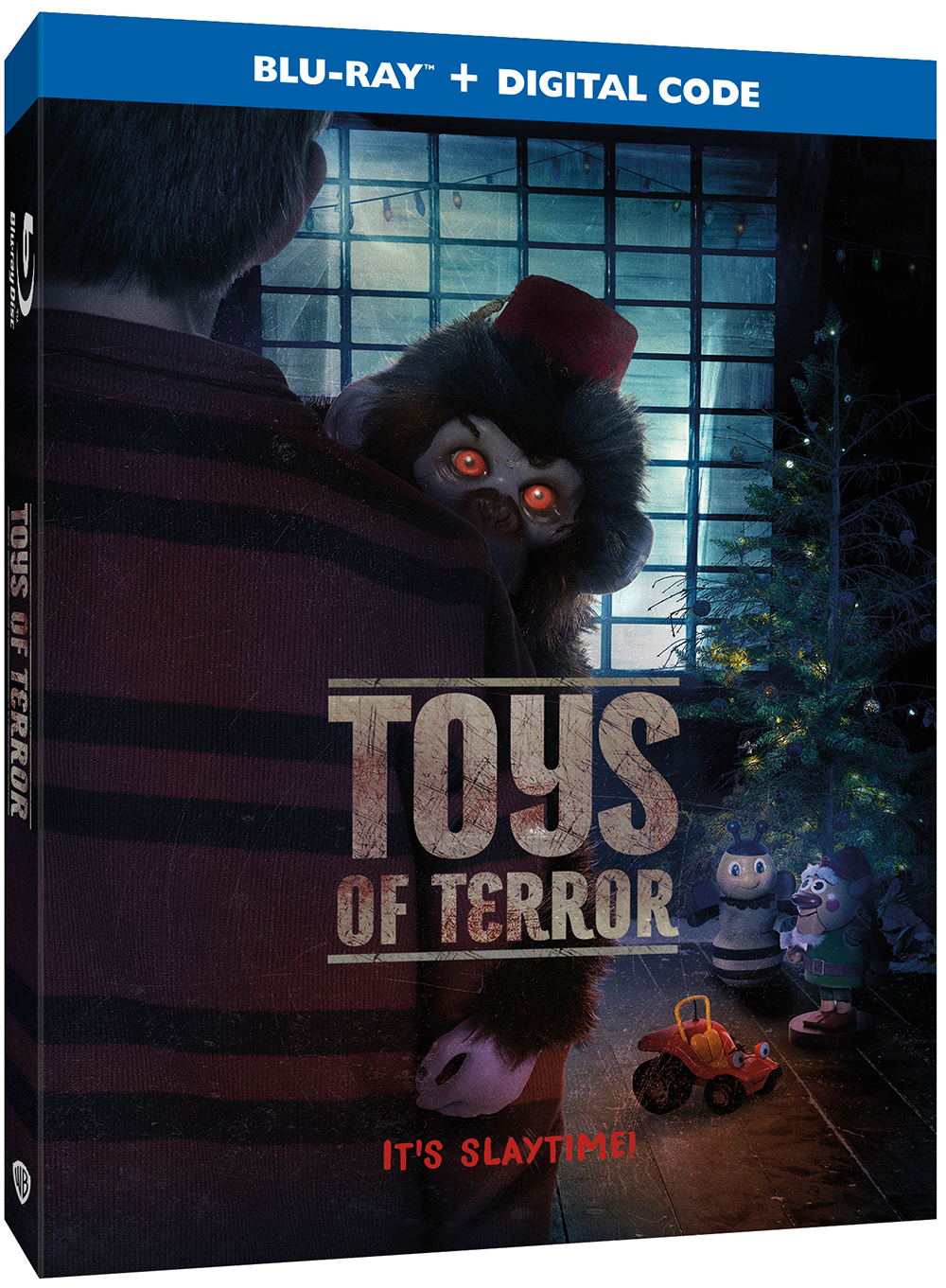 Dana Gould's 'Toys of Terror'