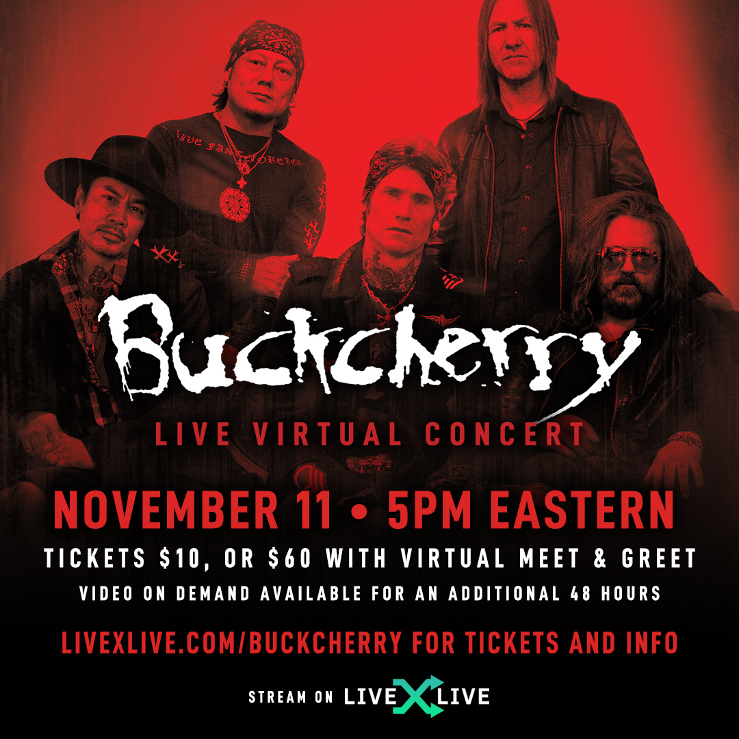 Buckcherry