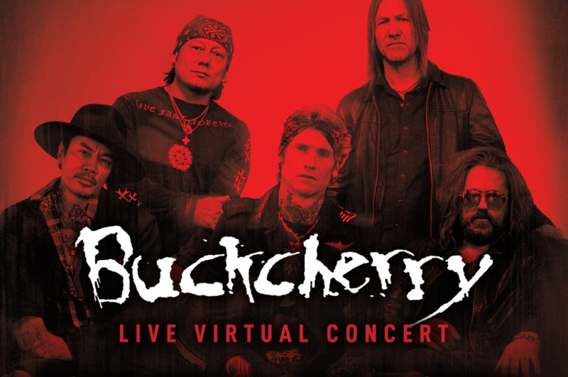 Buckcherry