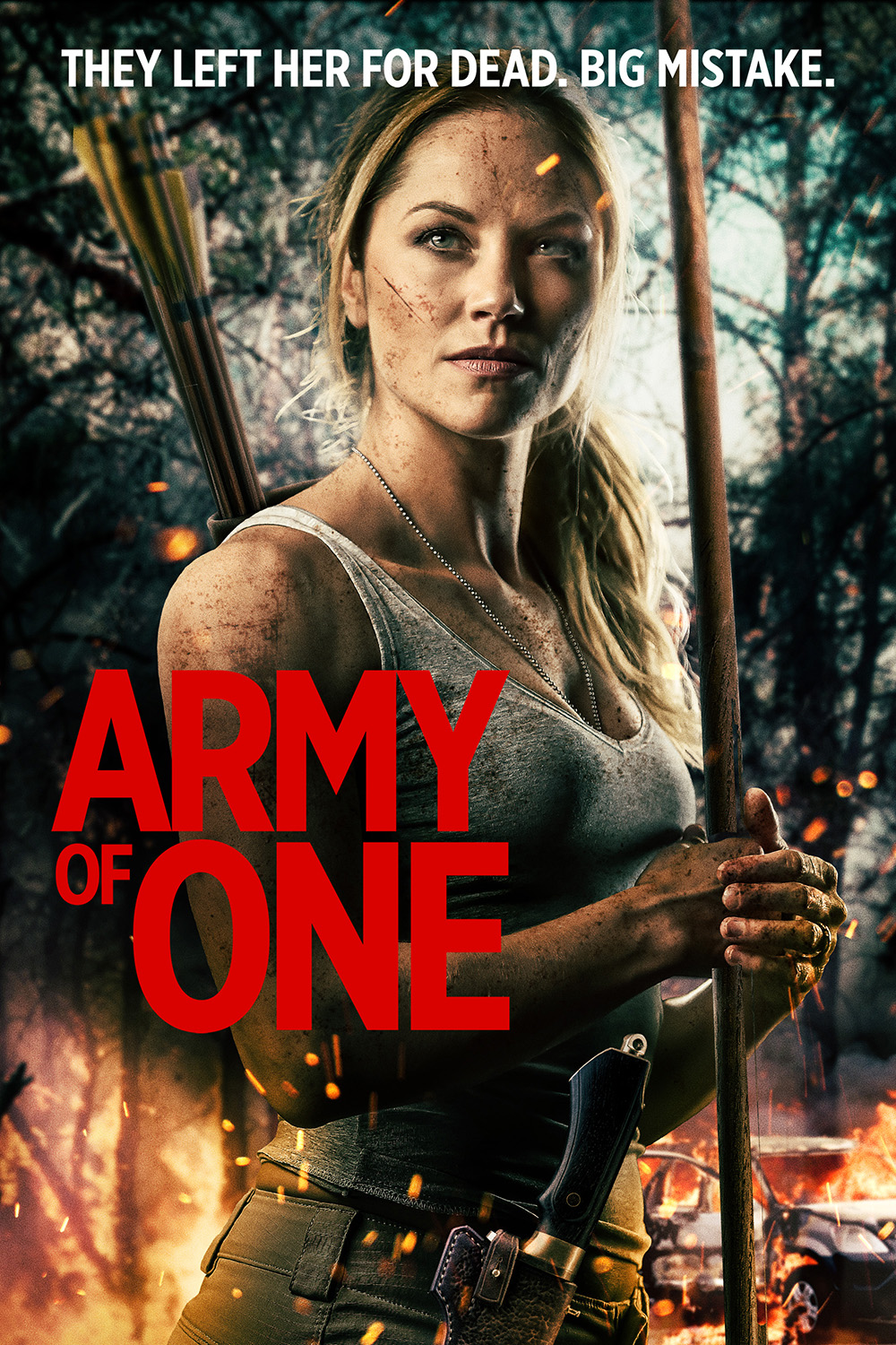 Army of One movie