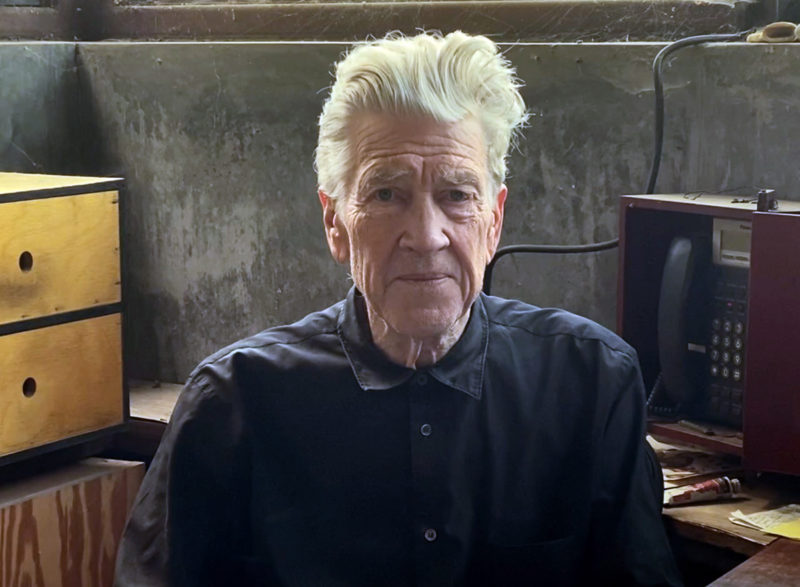 David Lynch