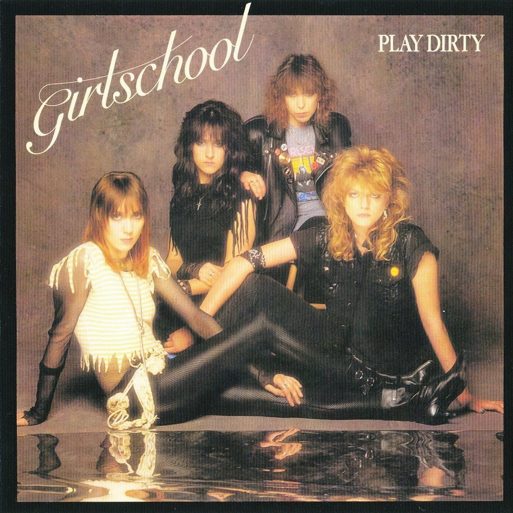 Girlschool - Play Dirty