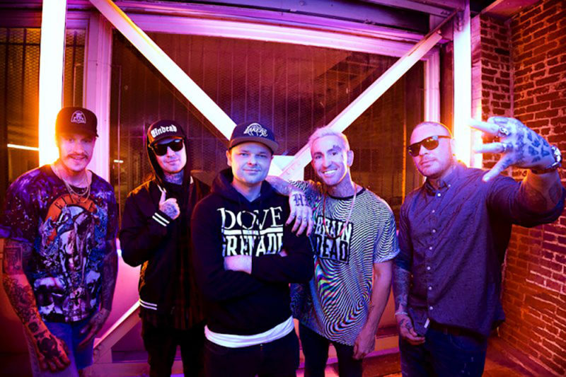 Hollywood Undead