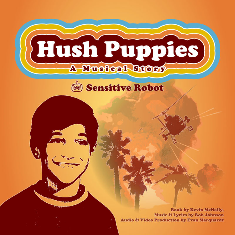 Hush Puppies Musical Story