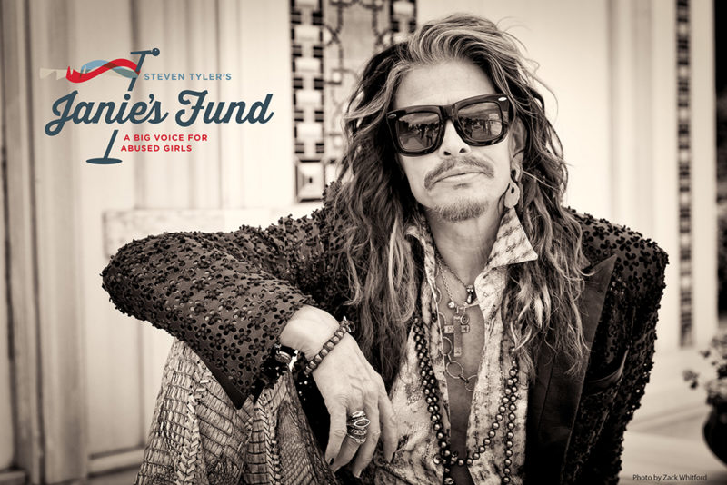 Steven Tyler Janies Fund