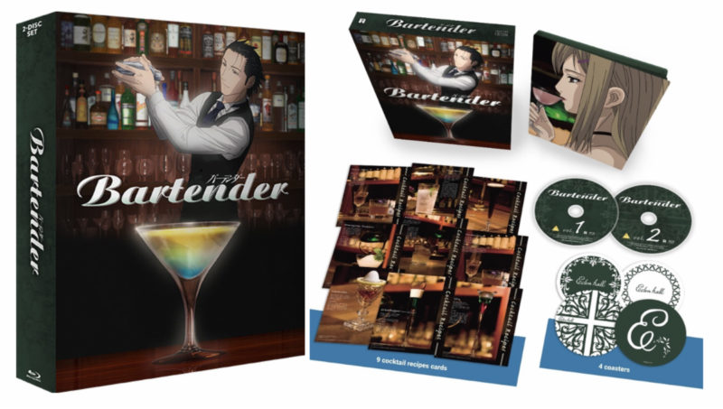 BARTENDER 15th Anniversary Collector’s Edition