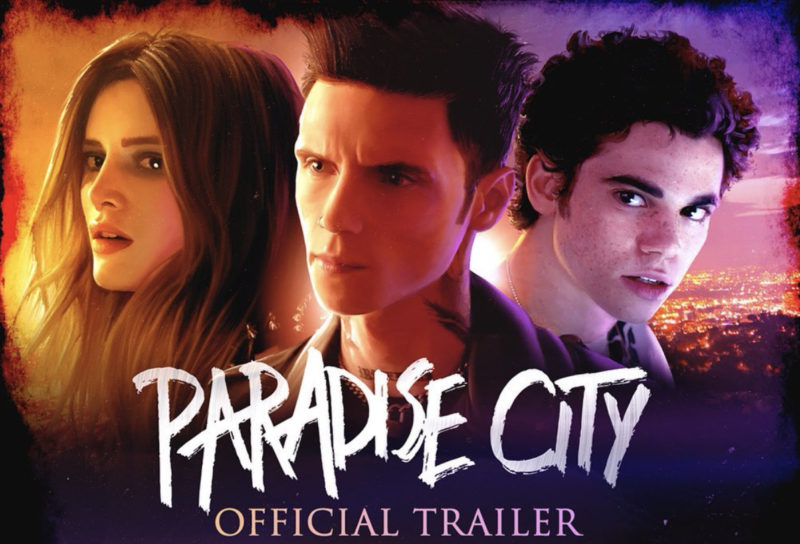 Sumerian Records 'Paradise City' Series