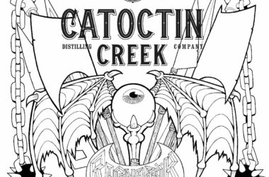 GWAR X Catoctin Creek “Ragnarök Rye"