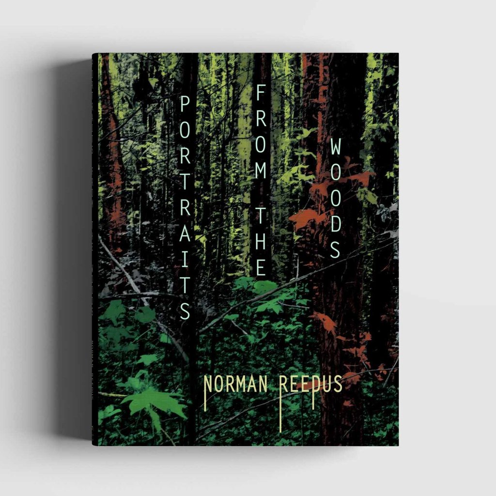 Norman Reedus - Portraits From The Woods