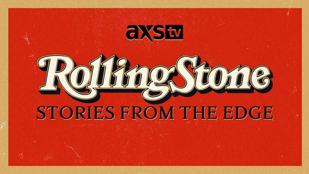 Rolling Stone Magazine: Stories From The Edge