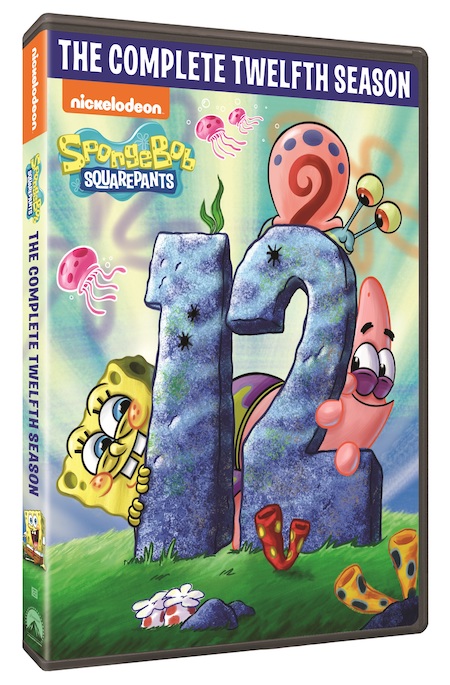 SpongeBob SquarePants: The Complete Twelfth Season