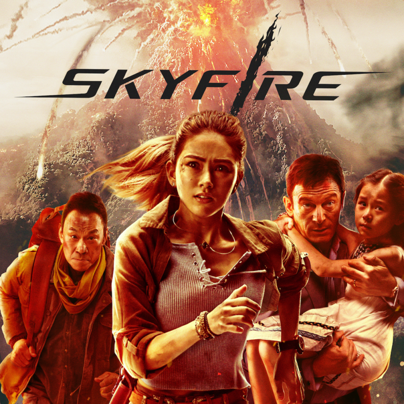 Simon West's SKYFIRE