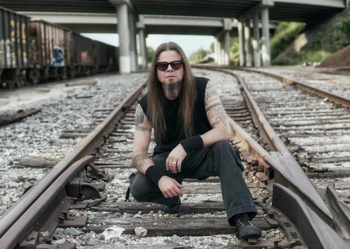 Queensrÿche Vocalist Todd La Torre Releases “Darkened Majesty” Single