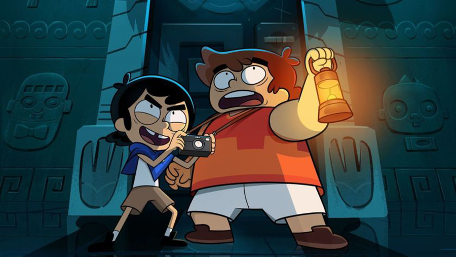 Victor and Valentino: Folk Art Foes