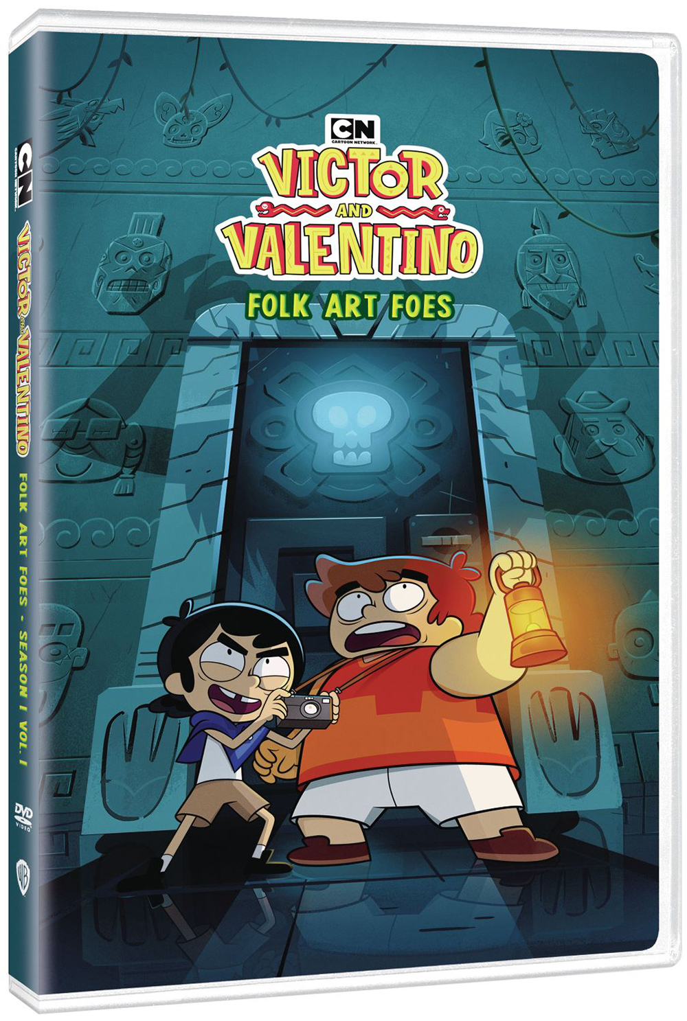 Victor and Valentino: Folk Art Foes