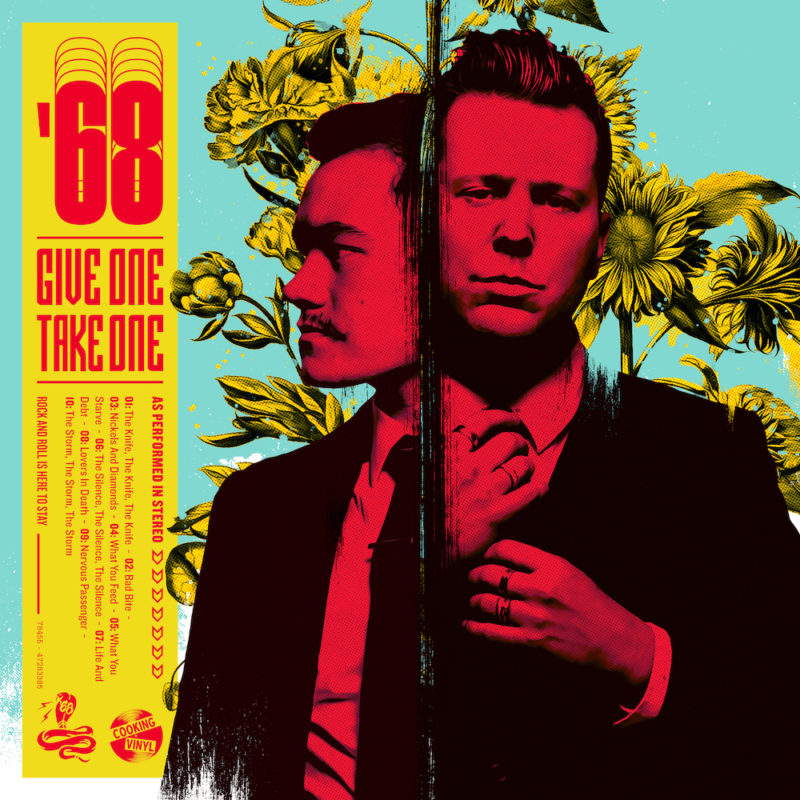 68' - Give One Take One