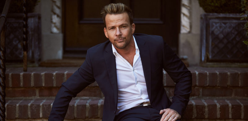 Sean Patrick Flanery - 'Born A Champion'