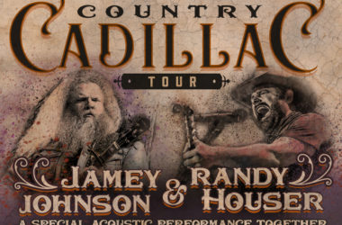 Jamey Johnson and Randy Houser Launch Country Cadillac Tour