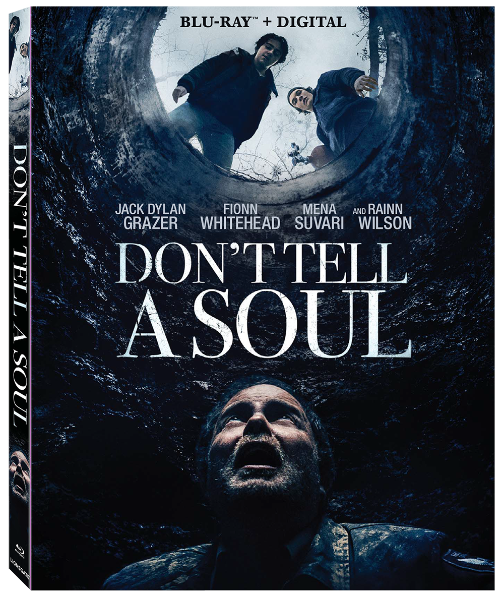 DOn't Tell A Soul on Blu-ray