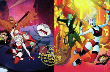 Harley Quinn: Seasons 1 and 2 on Blu-ray