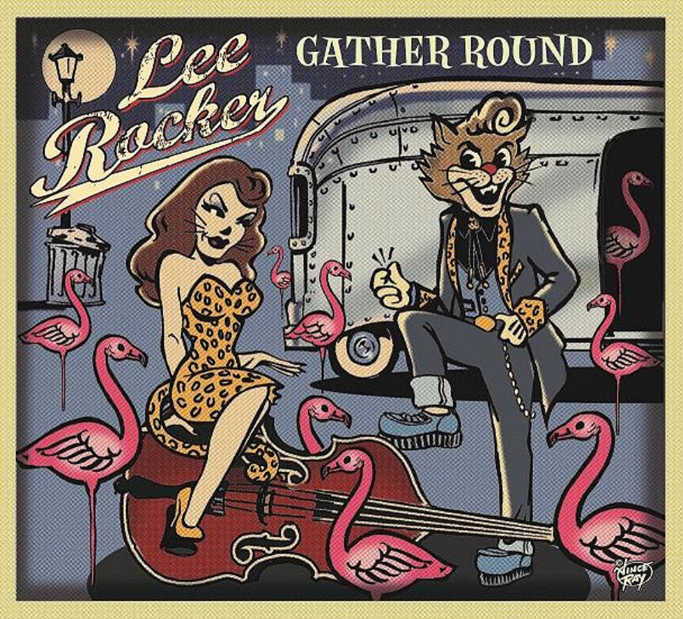 Lee Rocker - Gather Round