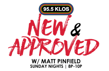 KLOS New & Approved with Matt Pinfield