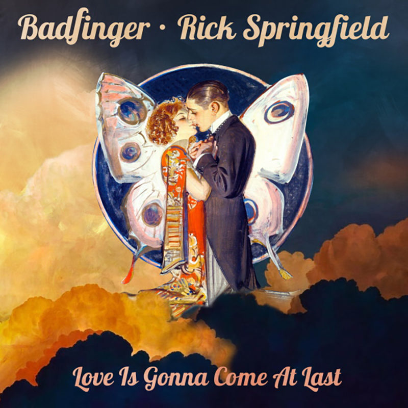 Rick Springfield and Badfinger