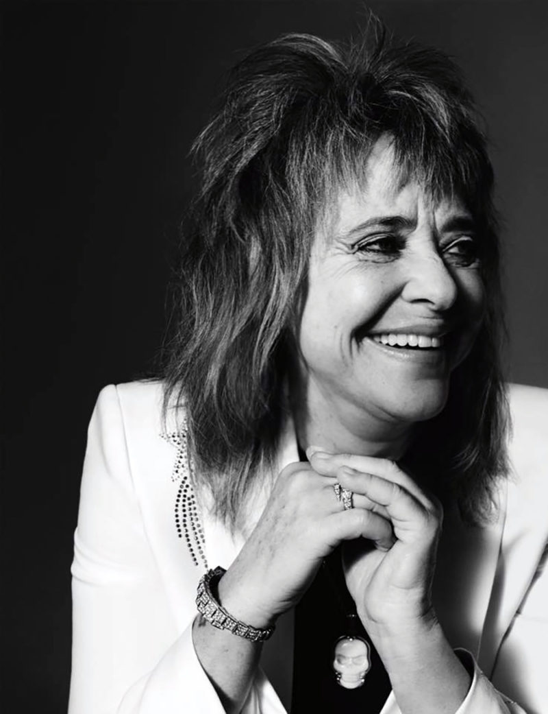 Suzi Quatro To Release 'The Devil In Me' Album On March 26th