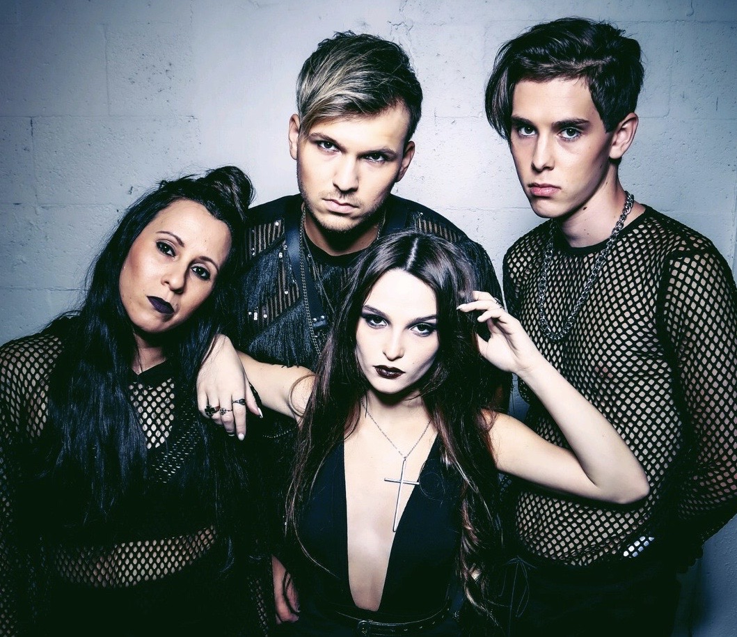 The Haunt Unleash 'Social Intercourse' EP and Rocks Us To The Core