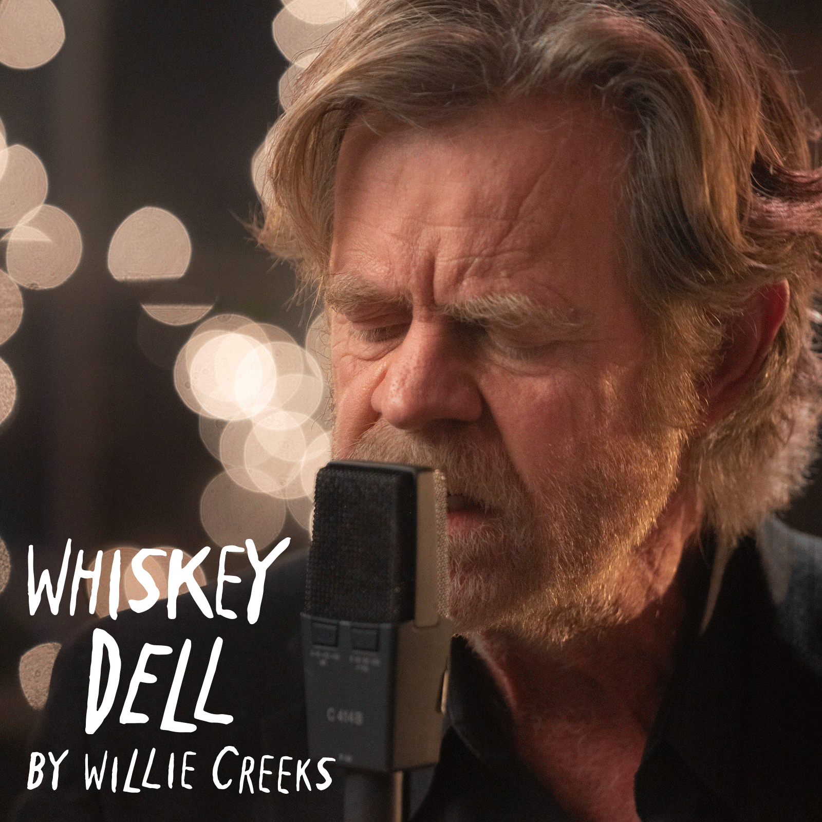 William H. Macy is Willie Creeks