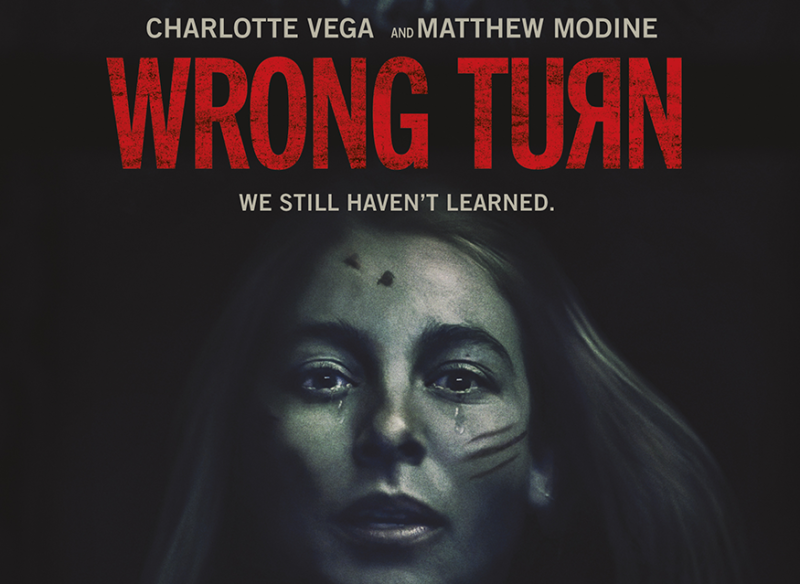 Wrong Turn - 2021