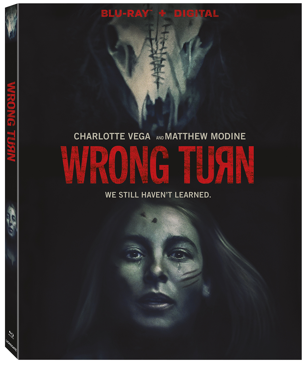 Wrong Turn - 2021