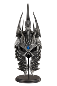 Arthas Helm of Domination Replica