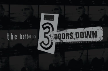 3 Doors Down - 'The Better Life' 20th Anniversary Box Set