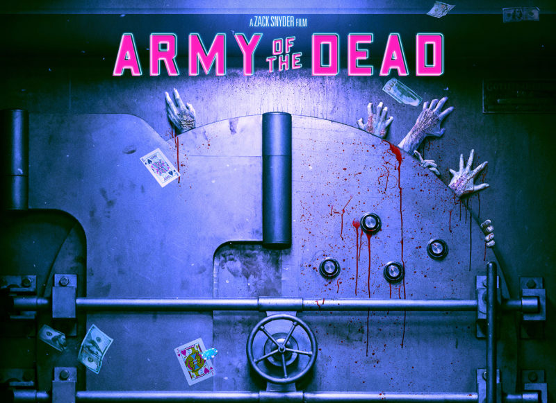 Zack Synder's 'Army of The Dead'