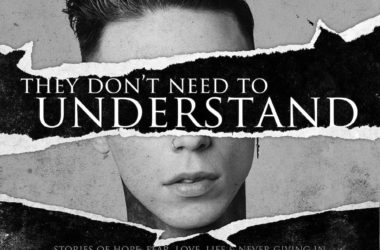 Andy Biersack.- They Don't Need To Understand