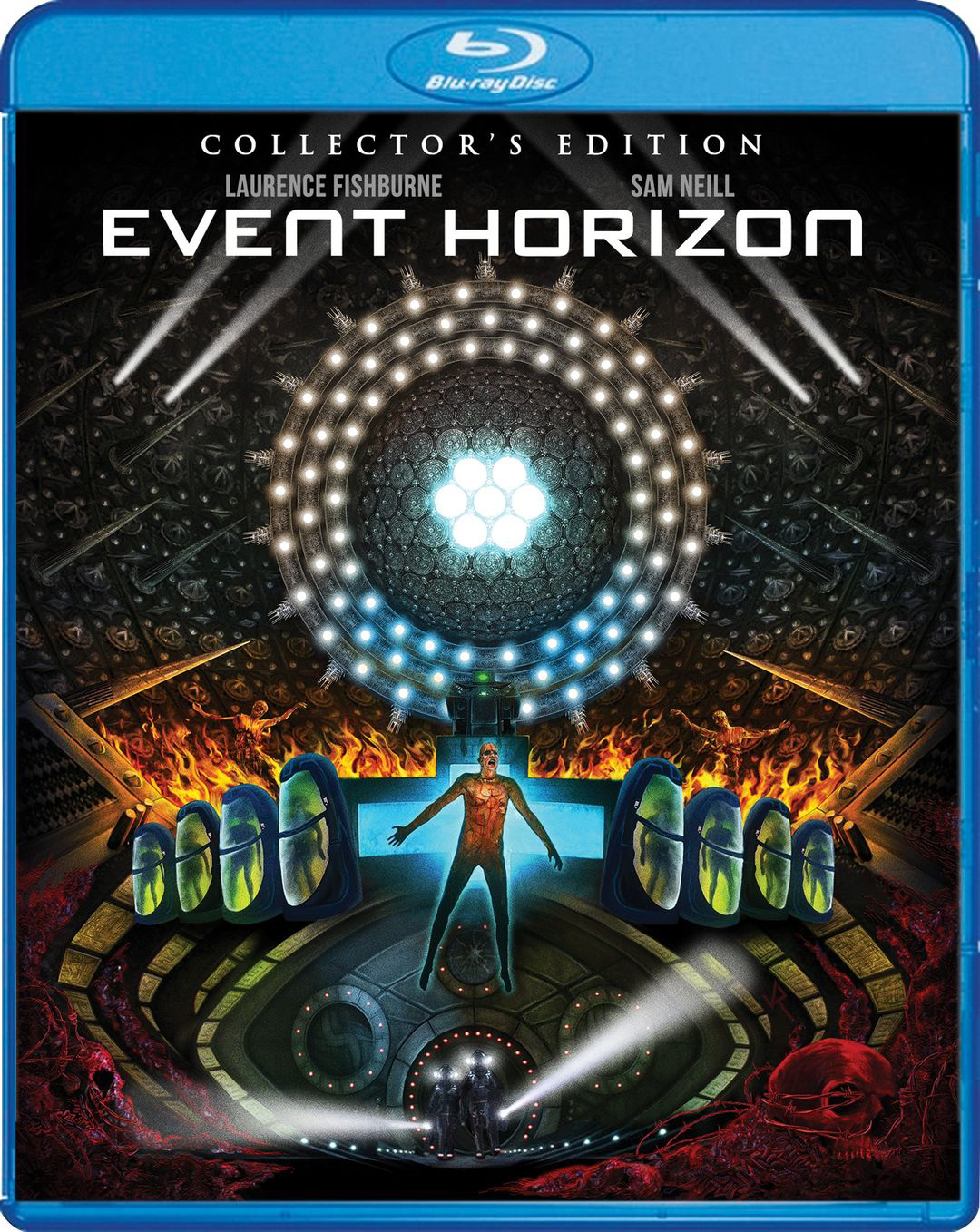 Event Horizon on Blu-ray
