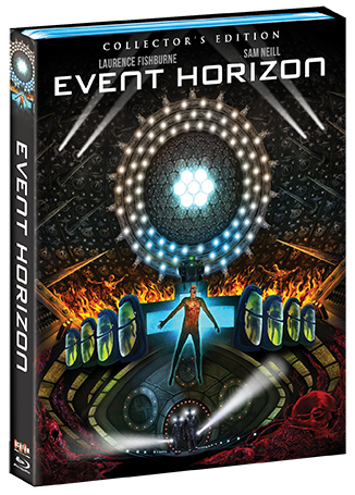 Event Horizon on Blu-ray