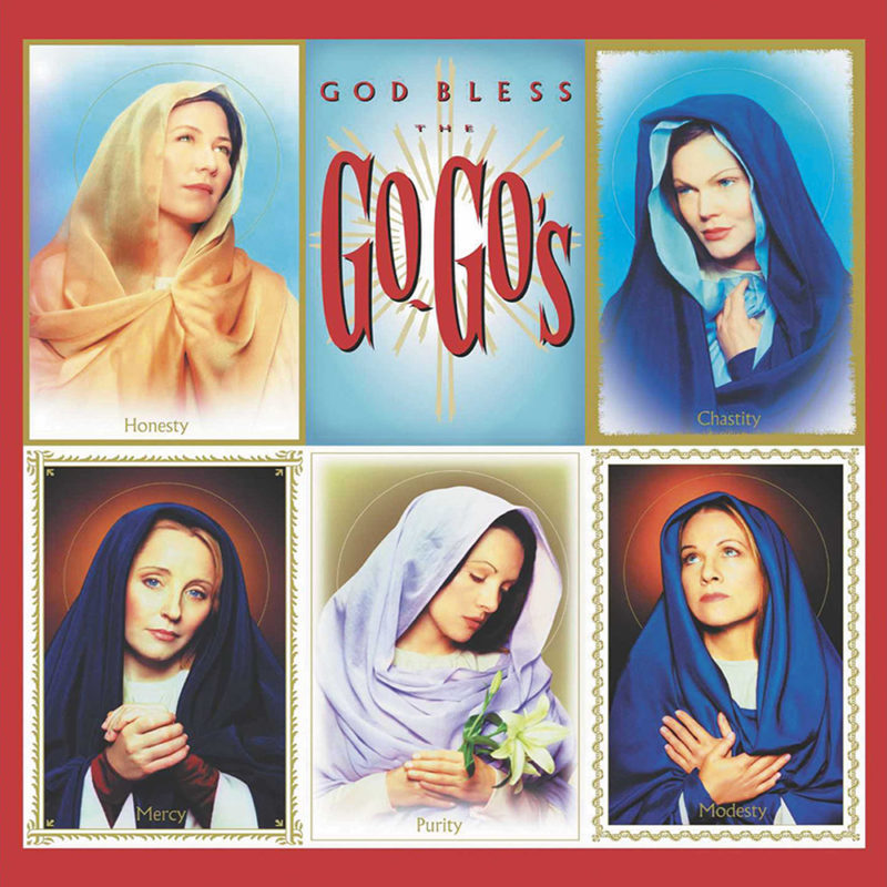 od Bless The Go-Go’s 20th Anniversary