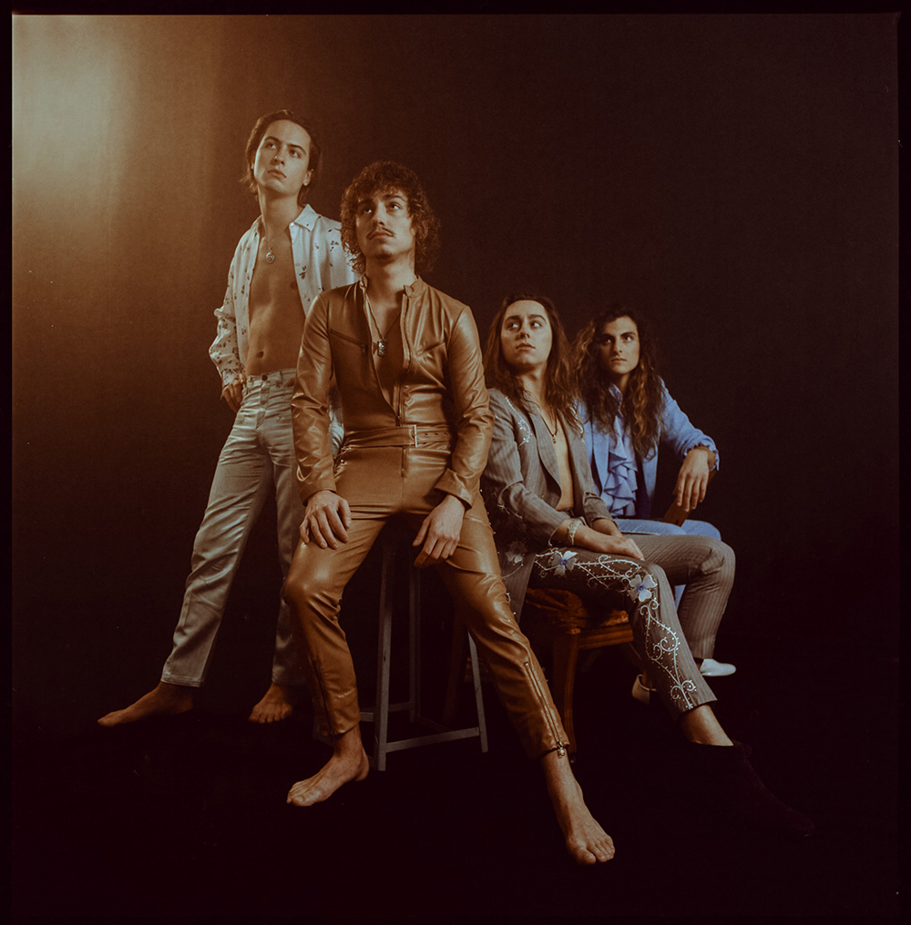 Greta Van Fleet 