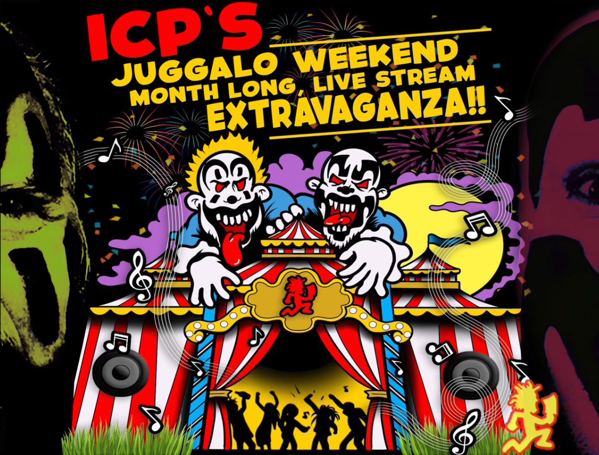 Icp Juggalo Logo