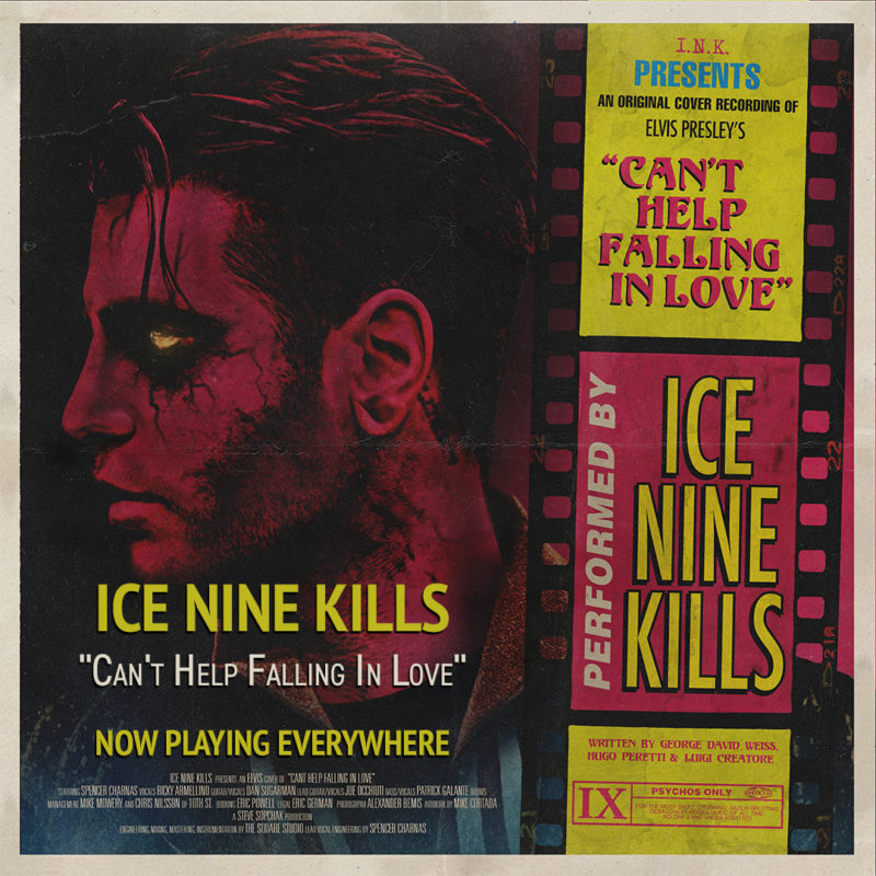 Ice Nine Kills