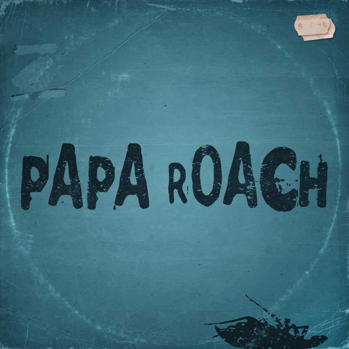Opening lyrics of Papa Roach's “Last Resort” make up all of