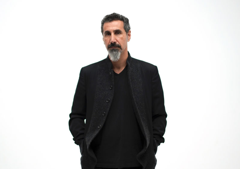 Serj Tankian’s Elasticity EP