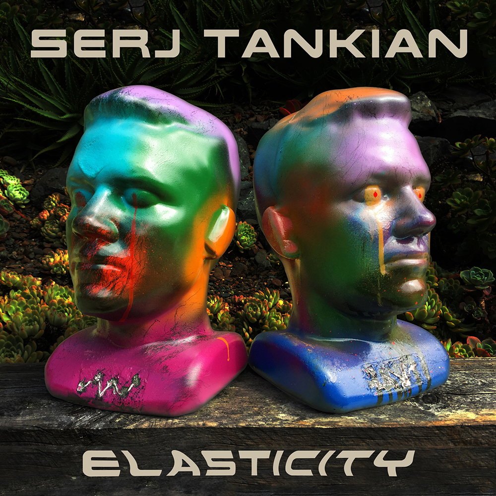 Serj Tankian’s Elasticity EP